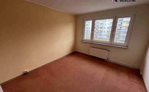Prodej bytu 2+1 58 m², Kraslice - Hraničná, okres Sokolov
