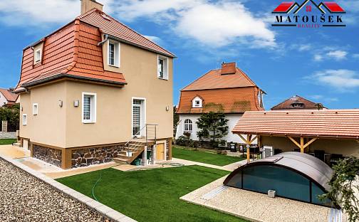 Prodej domu 150 m² s pozemkem 424 m², Oldřichova stezka, Teplice