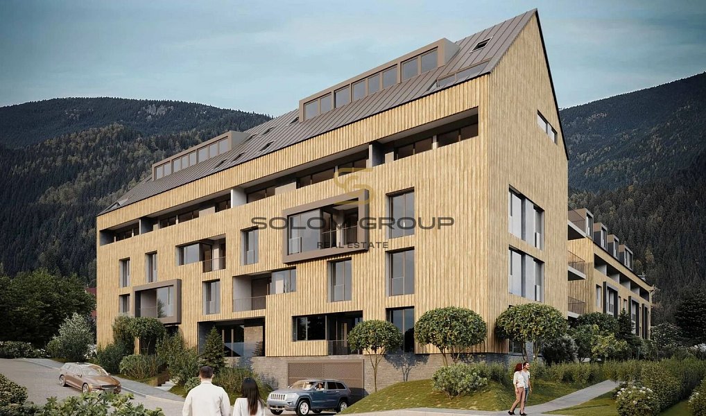 Prodej bytu 3+kk 91 m², Harrachov – náhled fotky 10