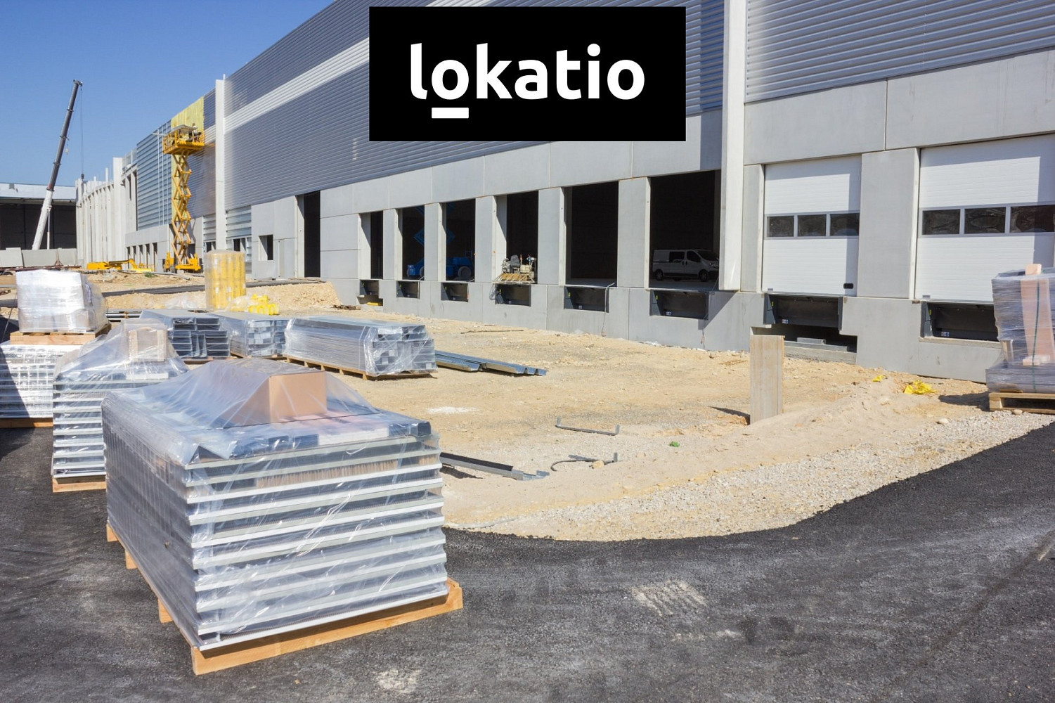 Pronájem skladovacích prostor 6 000 m² — photo 4