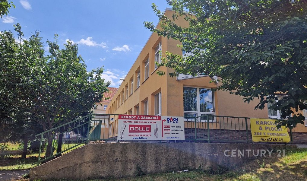 Pronájem kanceláře 36 m², Praha – náhled fotky 6