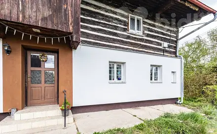 Prodej domu 200 m² s pozemkem 691 m², Zákupy - Božíkov, okres Česká Lípa