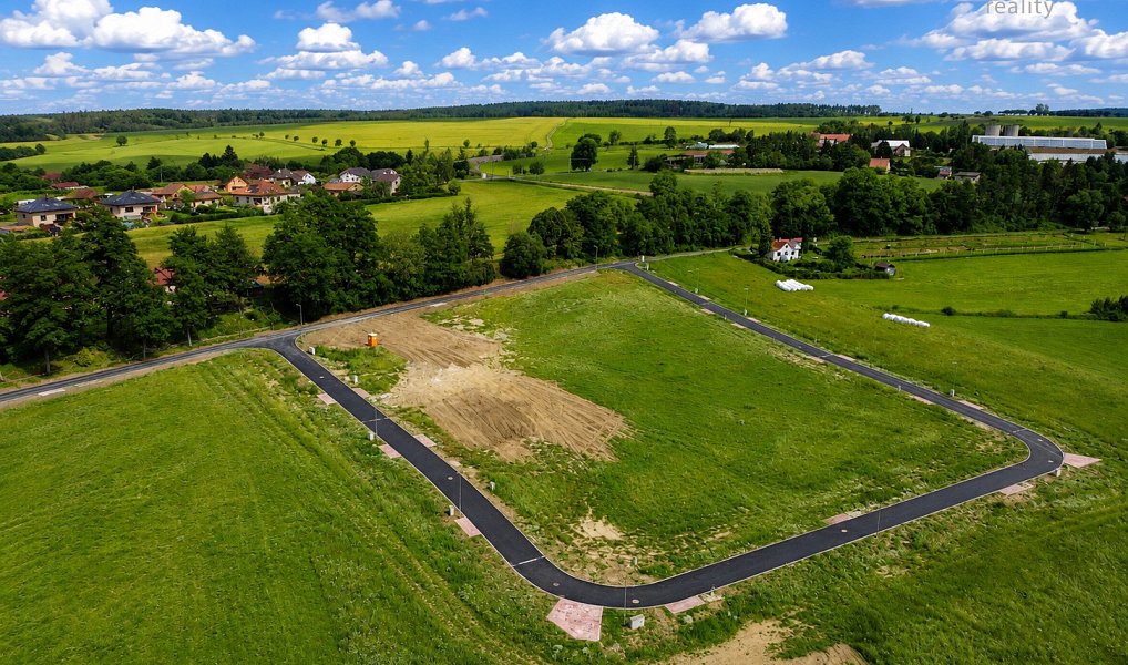 Prodej stavebního pozemku 801 m², Rataje nad Sázavou – náhled fotky 6
