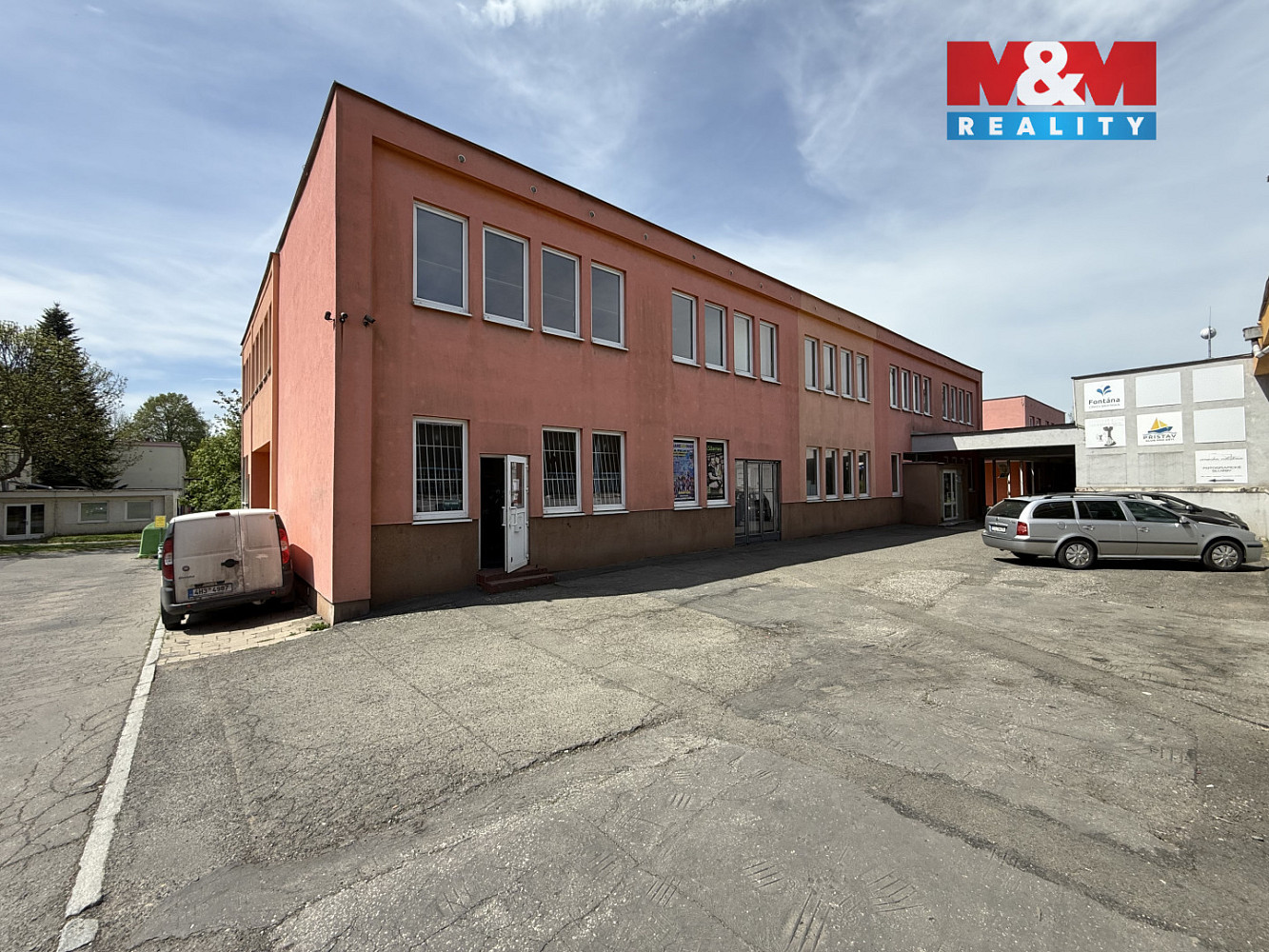 Pronájem kanceláře 21 m² — photo 4