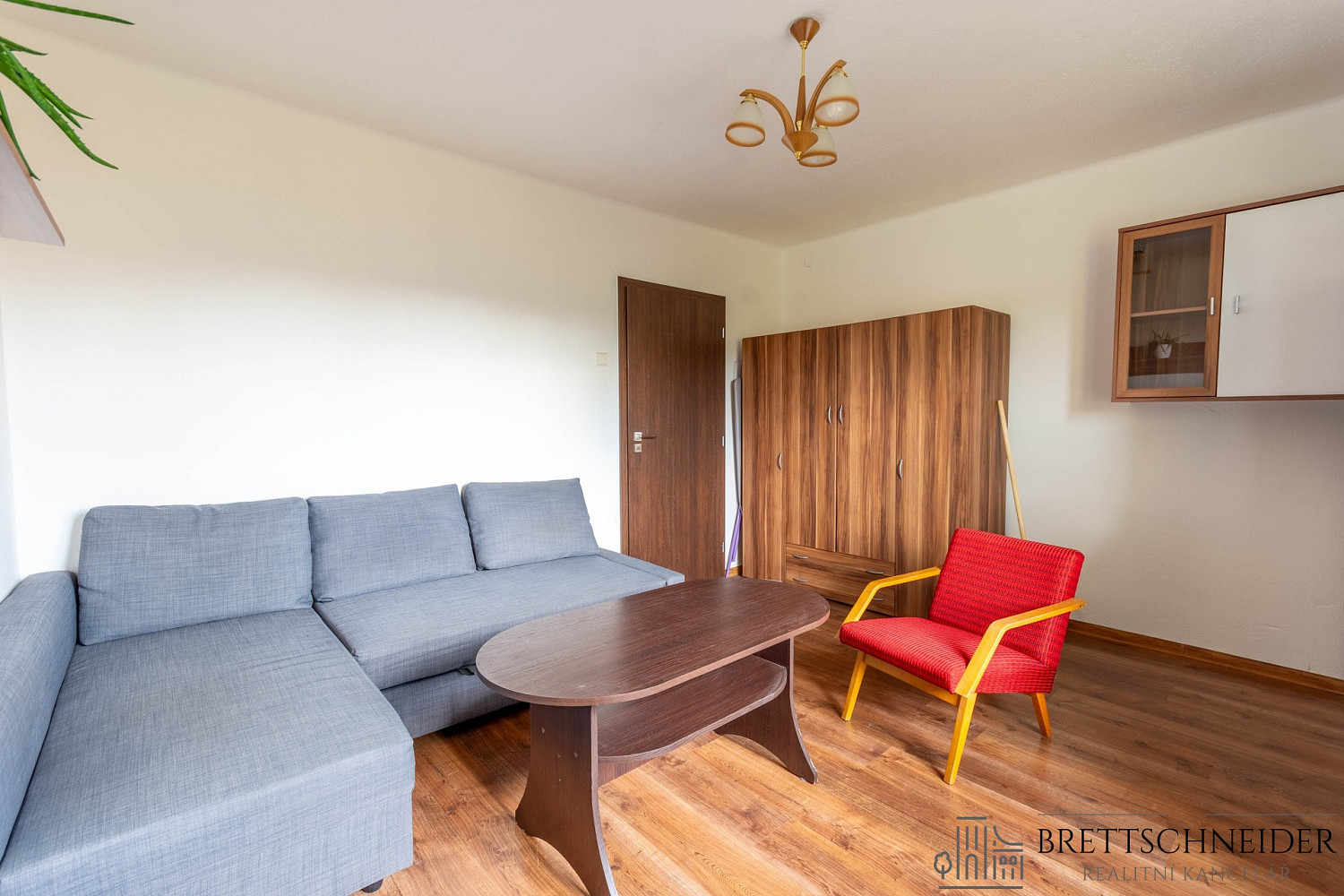1+1 Apartment in Ostrava, Ostrava-Jih, Zábřeh – pohled 2