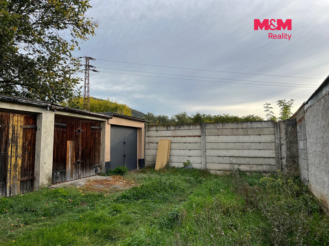 Prodej garáže, 18 m2, OV, Obrnice – fotografie 4