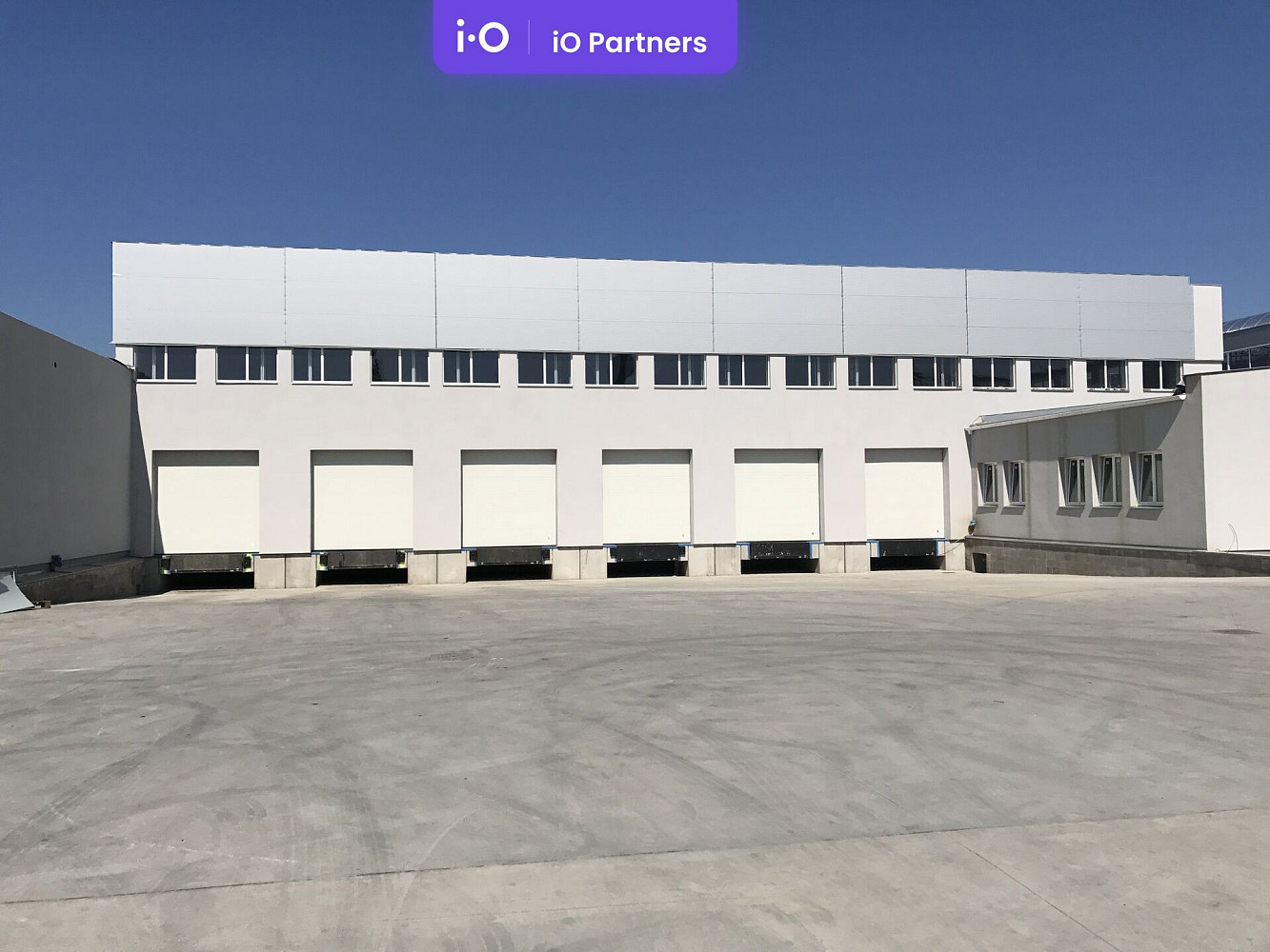 Pronájem skladovacích prostor 1 500 m² – fotografie 5