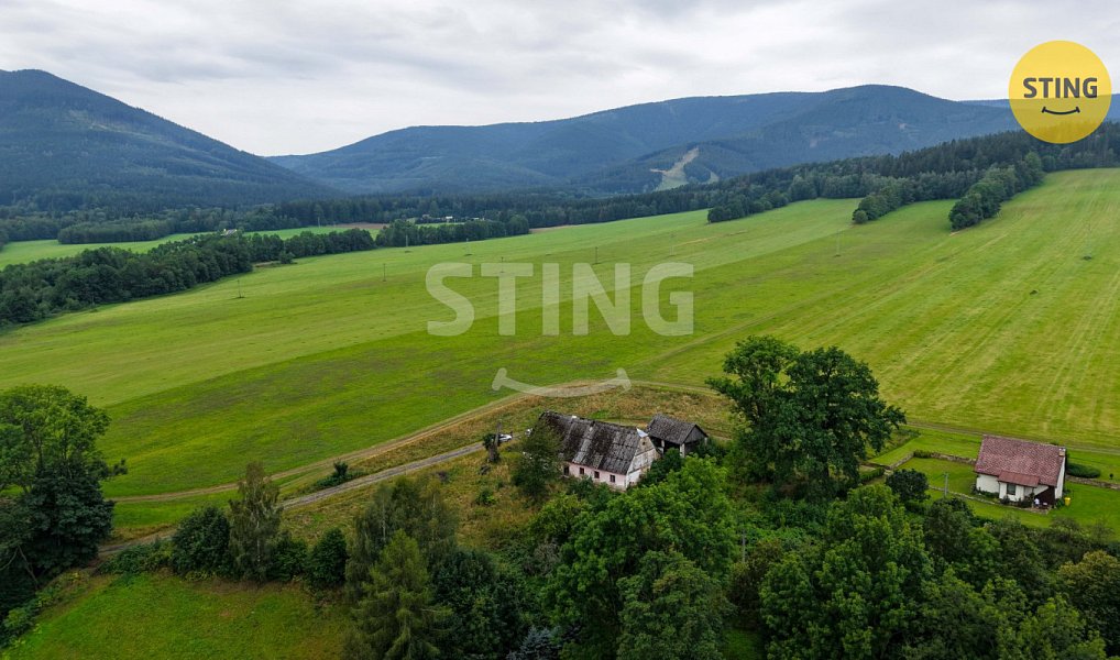 Prodej stavebního pozemku 1 046 m², Bělá pod Pradědem – náhled fotky 8