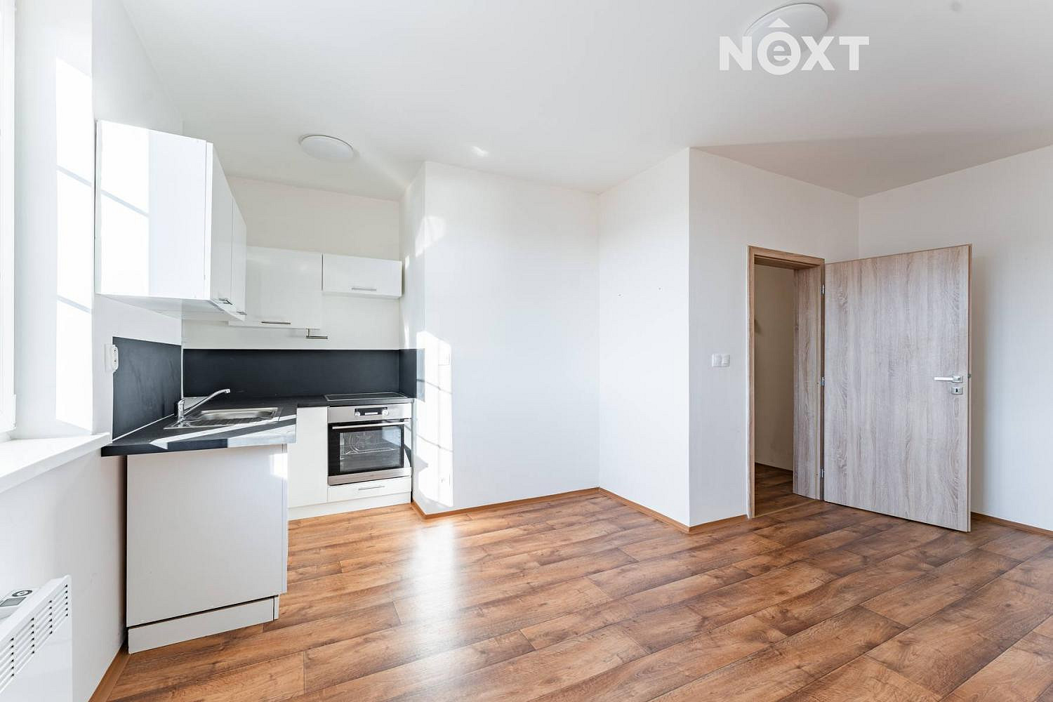 Prodej bytu 2+kk 44 m² – pohled 2