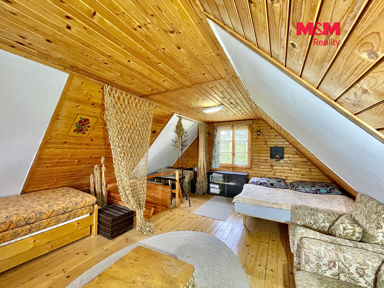 Prodej chaty/chalupy 55 m² s pozemkem 773 m² – fotografie 3