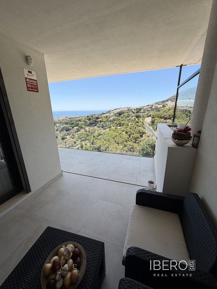 Piso 3+kk – Benalmádena - Vista 2