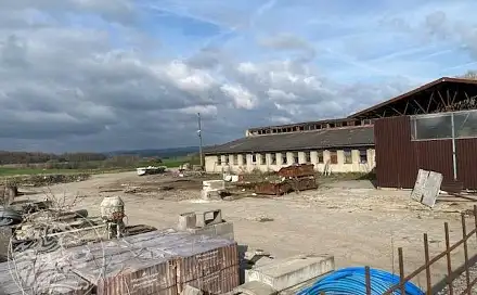 Dražba skladovacích prostor 697 m², Bystřice - Líšno, okres Benešov