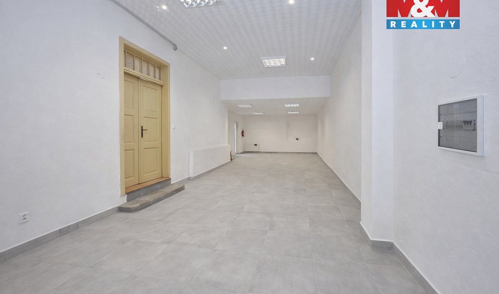 Pronájem obchodních prostor 61 m², Světlá nad Sázavou – náhled fotky 8