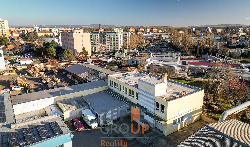 Pronájem obchodních prostor 702 m², Hodonín – náhled fotky 3