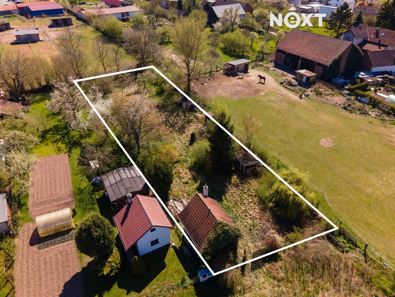 Prodej stavebního pozemku 1 328 m² — photo 4