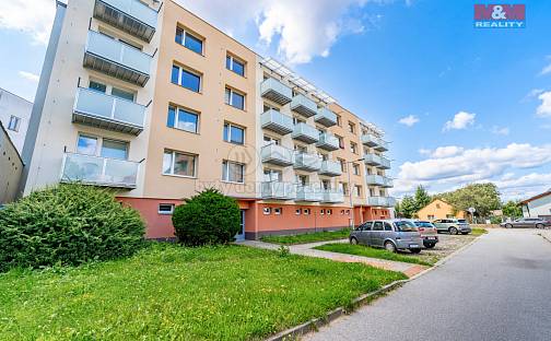 Prodej bytu 3+1 74 m², Fügnerova, Jihlava