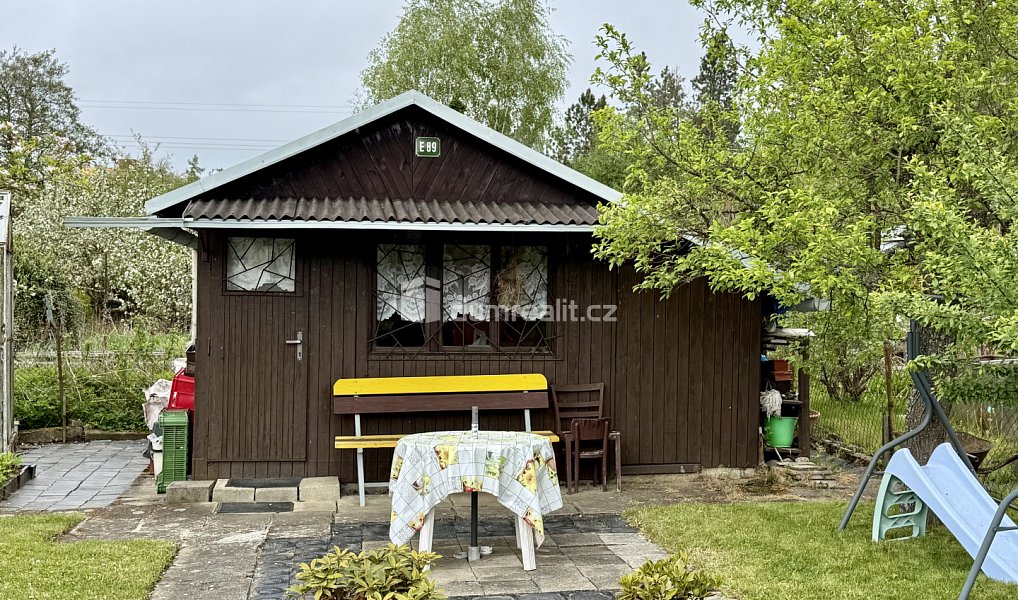 Prodej chaty/chalupy 20 m², Mariánské Lázně – náhled fotky 2