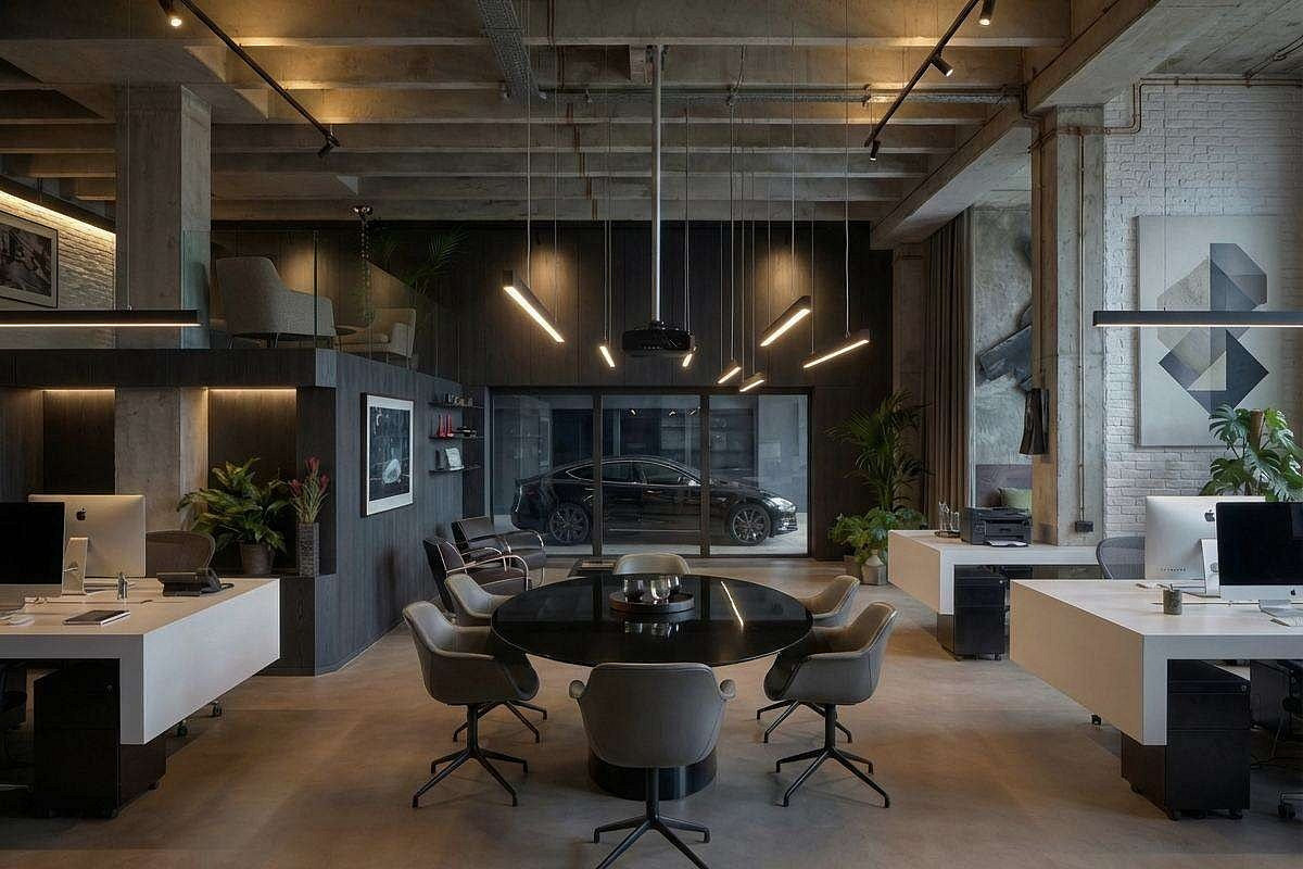 Prodej kanceláře 132 m²