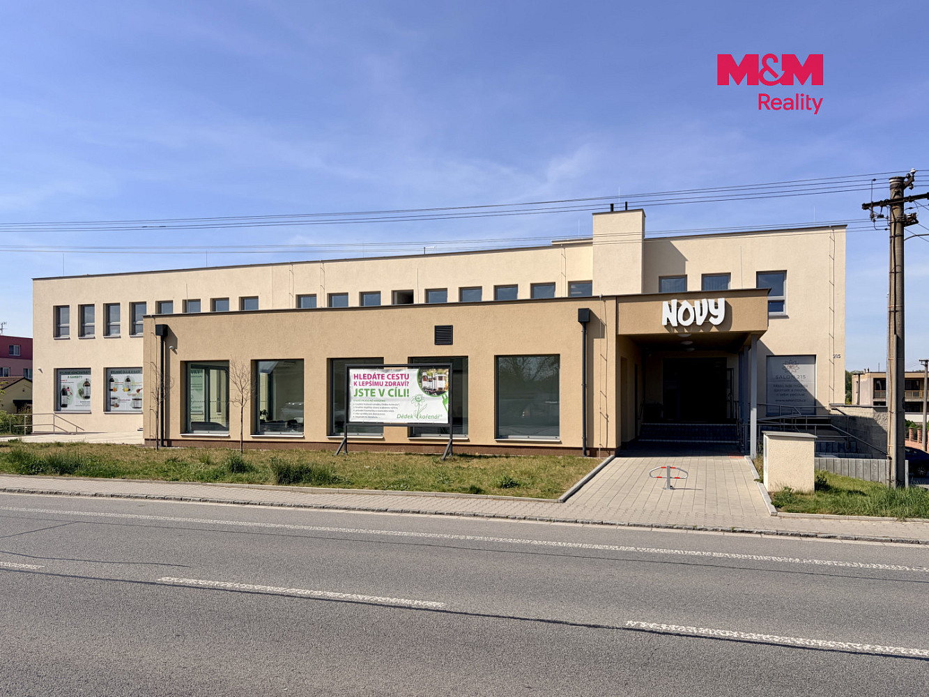 Pronájem kanceláře 140 m² – fotografie 3