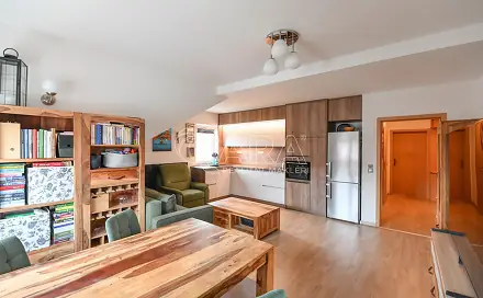 Prodej bytu 3+kk 77 m²