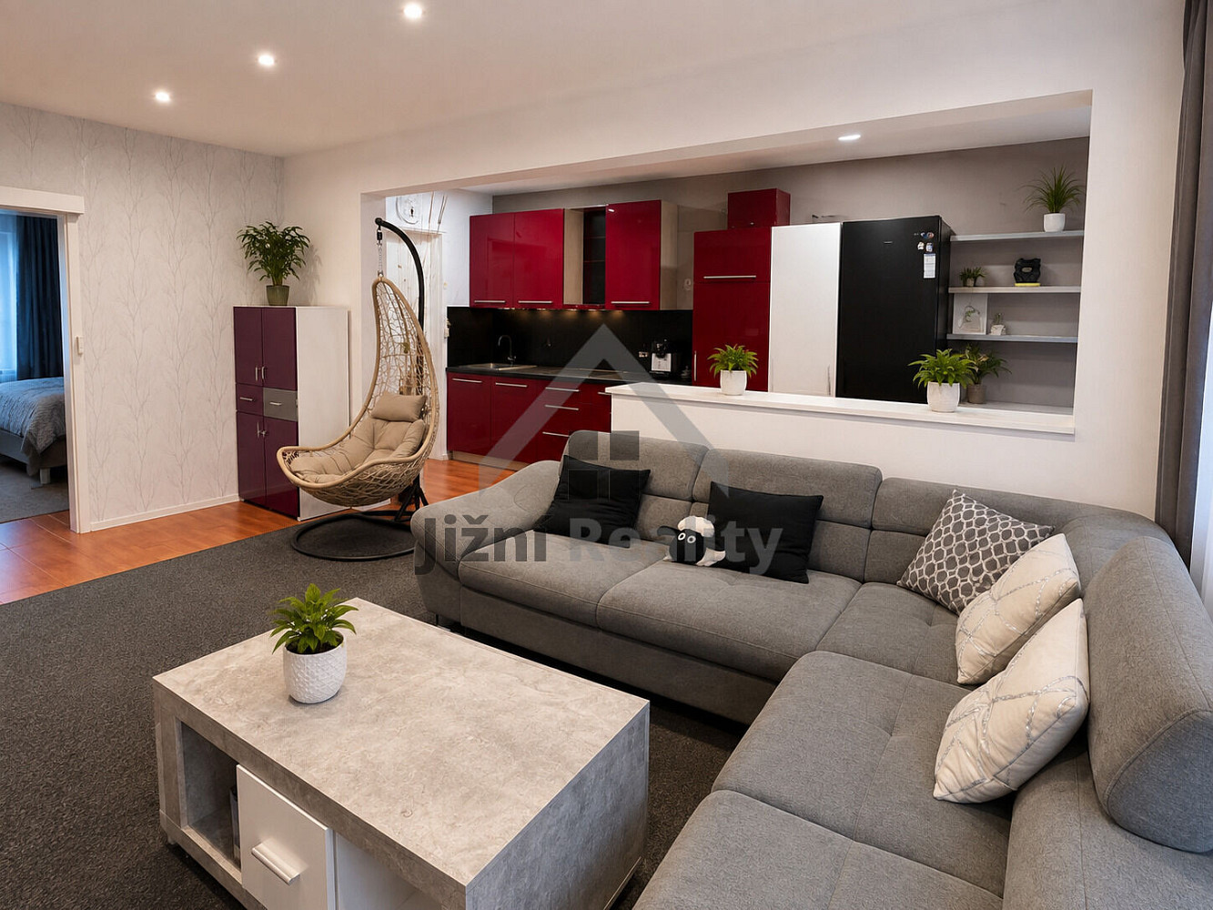 Prodej bytu 2+kk 93 m² – fotografie 3