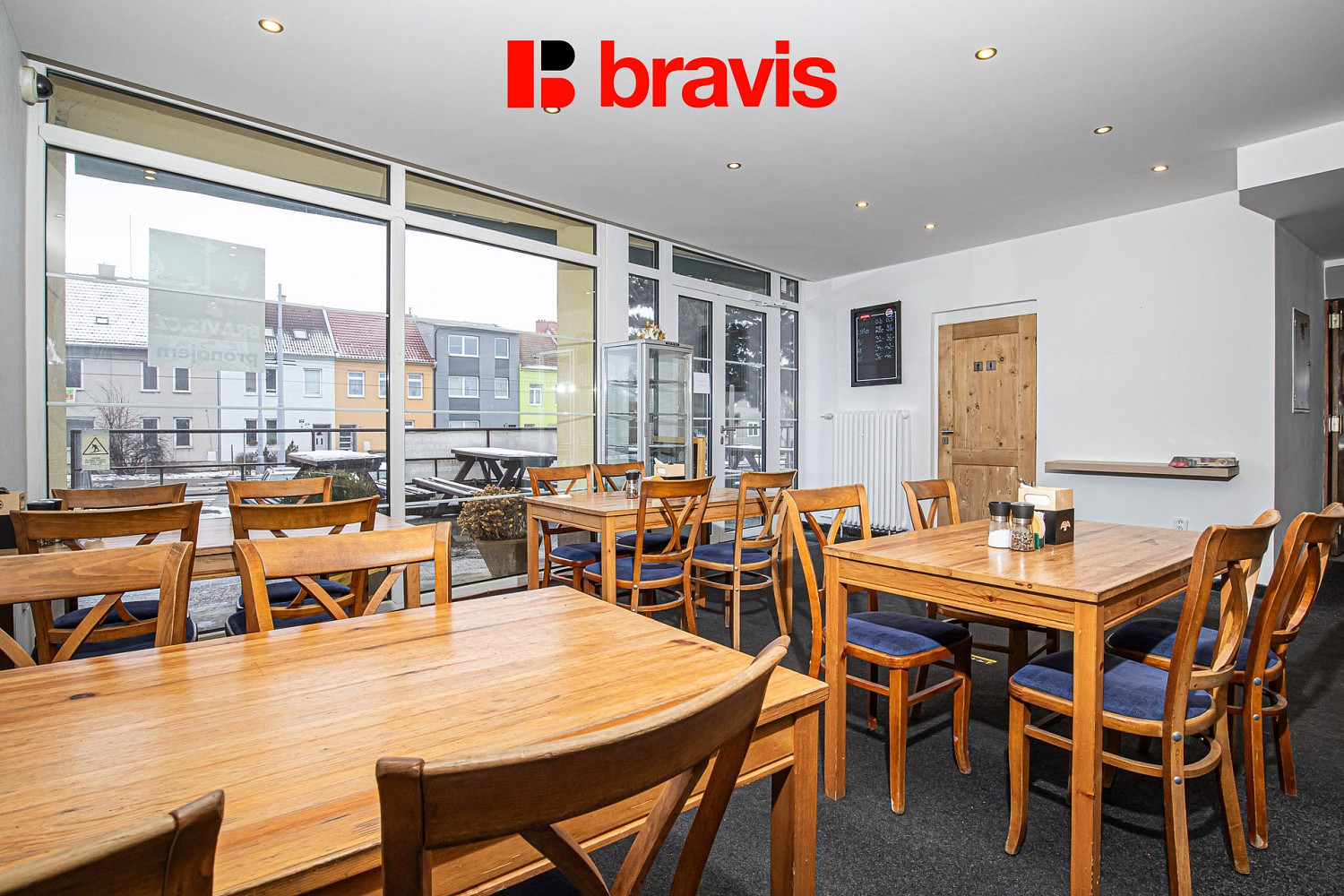 Pronájem restaurace 183 m² — photo 3