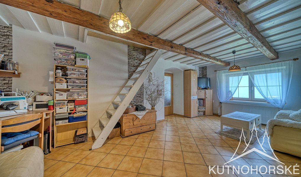 Prodej domu 156 m² s pozemkem 632 m², Vrdy – náhled fotky 20