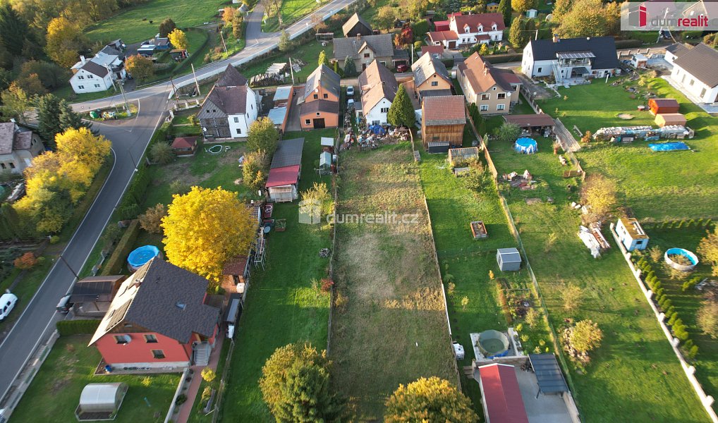 Prodej stavebního pozemku 917 m², Veselé – náhled fotky 5