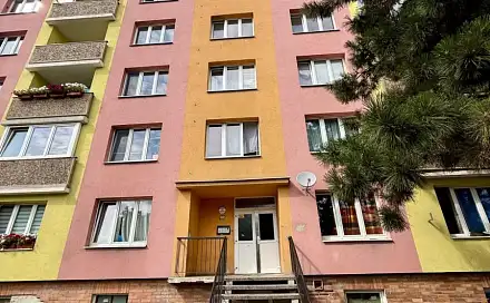 Prodej bytu 3+1 60 m²