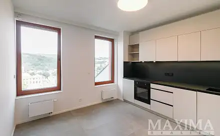Pronájem bytu 2+kk 45 m²