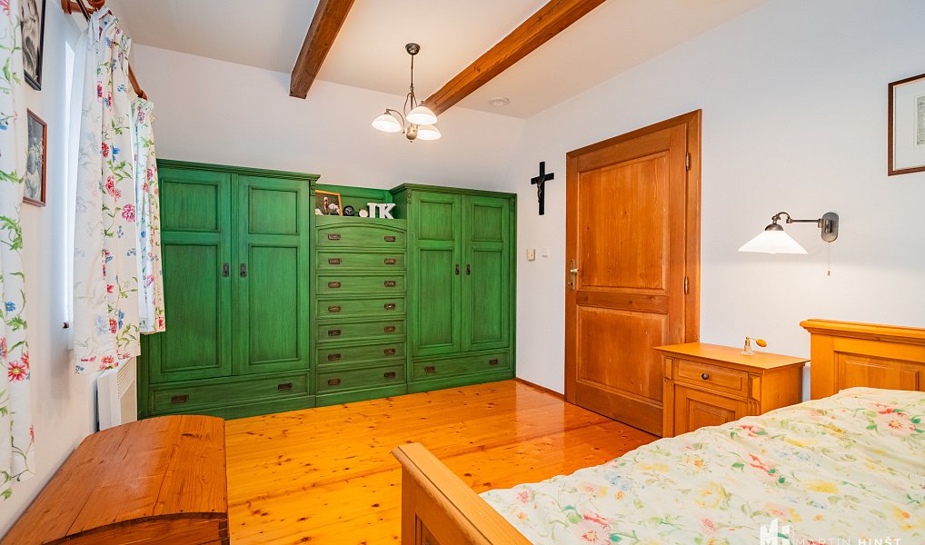 Prodej chaty/chalupy 189 m² s pozemkem 6 451 m², Doubice – náhled fotky 18
