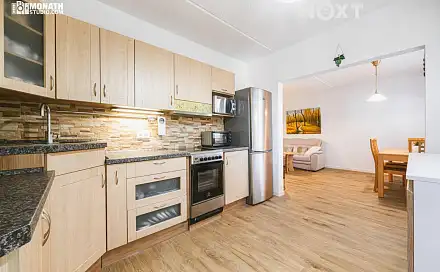 Prodej bytu 3+1 75 m²