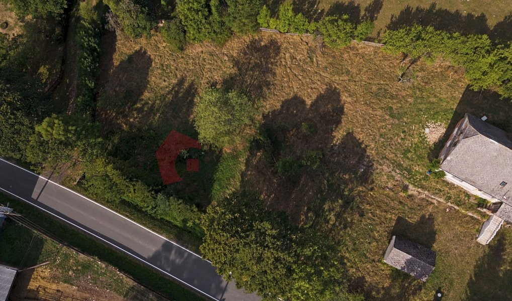 Prodej stavebního pozemku 1 800 m², Čaková – náhled fotky 2