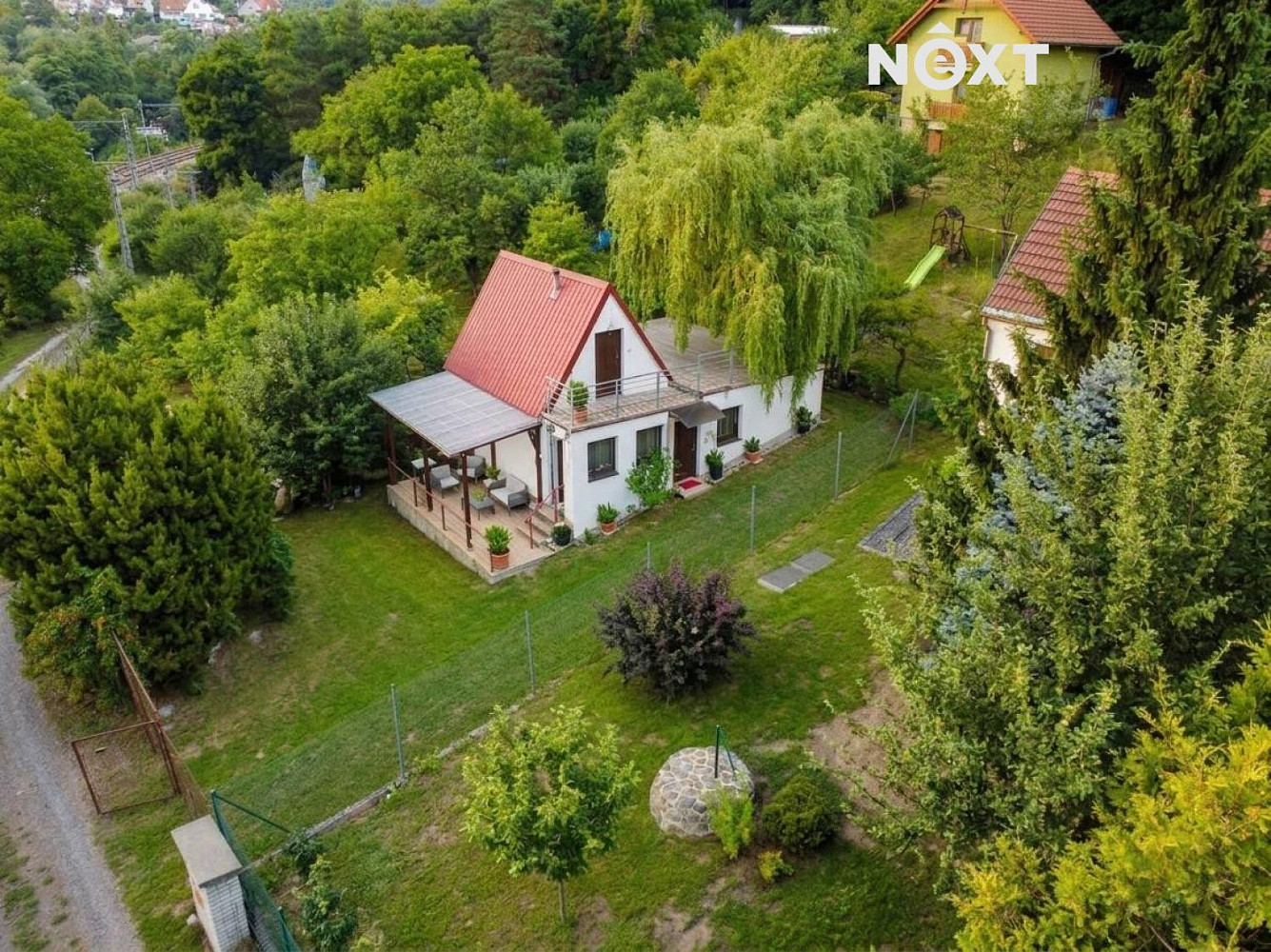 Prodej domu 40 m² s pozemkem 695 m²
