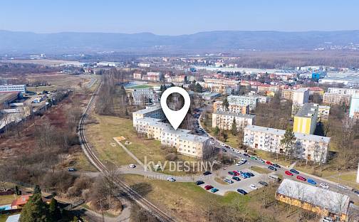 Prodej bytu 2+1 58 m², Buzulucká, Teplice - Řetenice