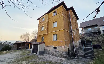 Prodej bytu 2+1 55 m², Mojmírova, Liberec - Liberec XIV-Ruprechtice