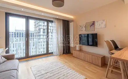 Pronájem bytu 1+kk 37 m²