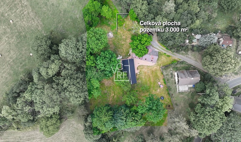Prodej domu 130 m² s pozemkem 2 906 m², Stráž nad Ohří – náhled fotky 2