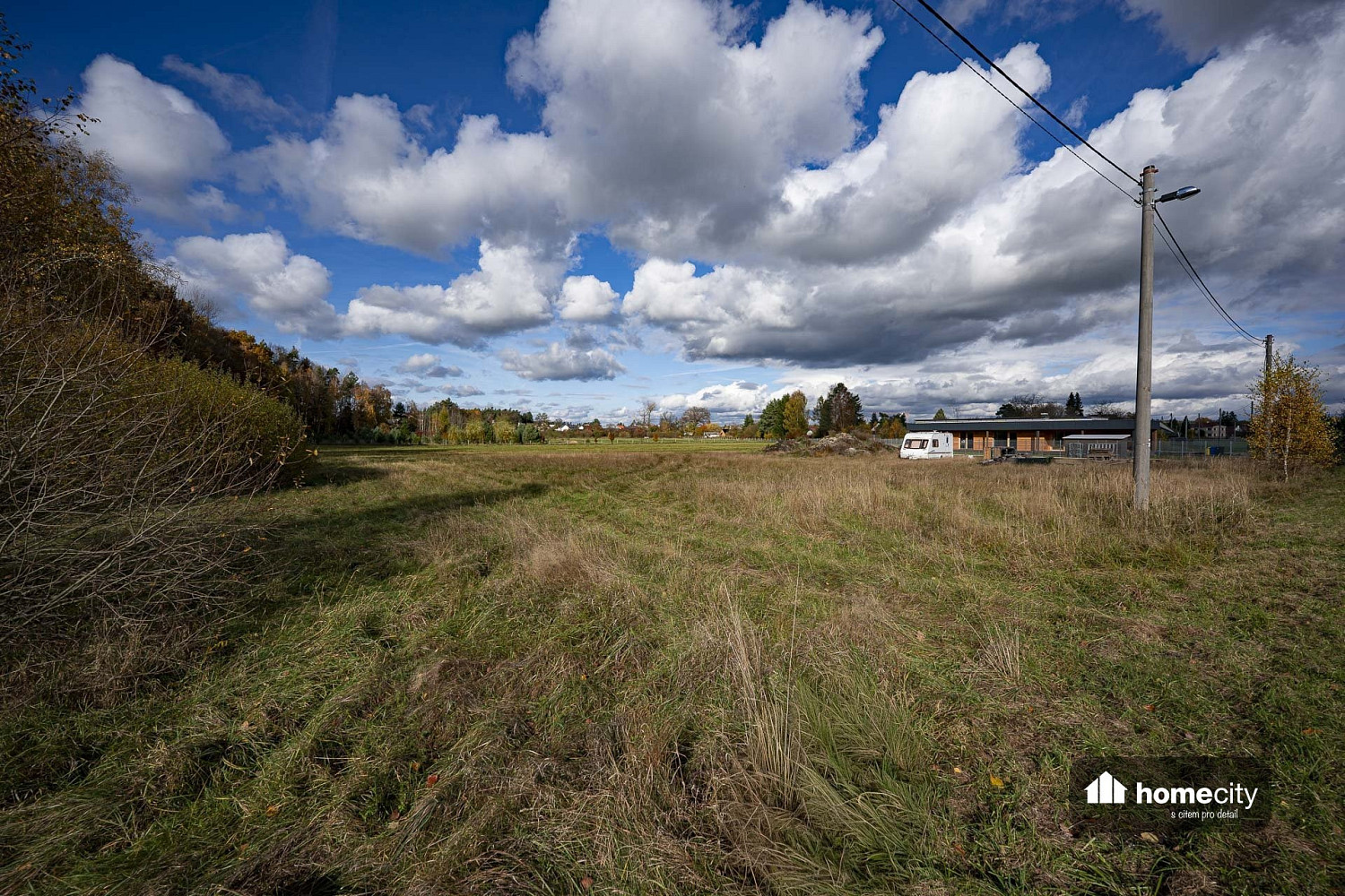 Prodej stavebního pozemku 900 m² – fotografie 4
