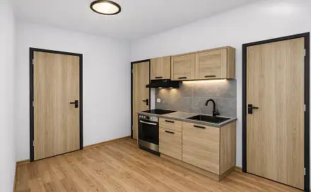 Prodej bytu 1+kk 31 m²