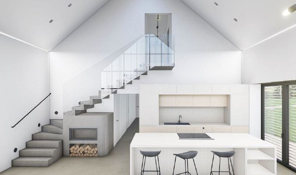 Prodej stavebního pozemku 5 140 m², Frýdlant – náhled fotky 3