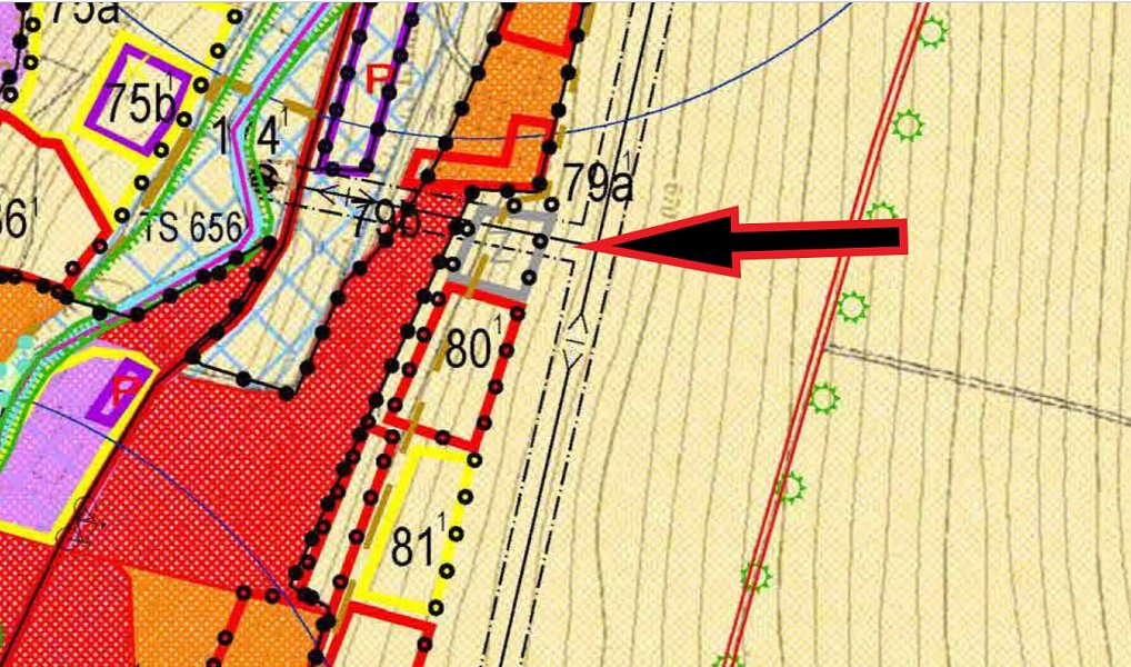Prodej komerčního pozemku 1 200 m², Dolní Morava – náhled fotky 3