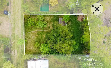 Prodej zahrady 381 m², Ke Hřišti, Kolín - Štítary