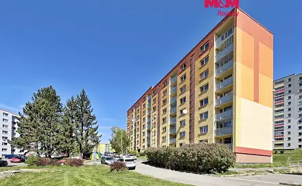 Prodej bytu 3+1 70 m², Jihlavská, Česká Lípa