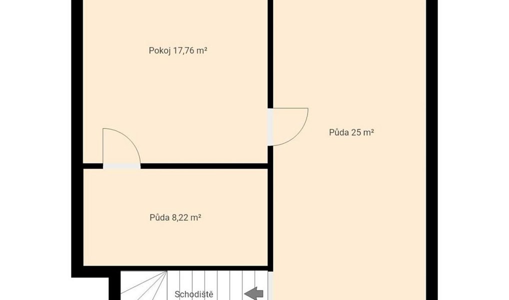 Prodej domu 122 m² s pozemkem 657 m², Dvory nad Lužnicí – náhled fotky 26