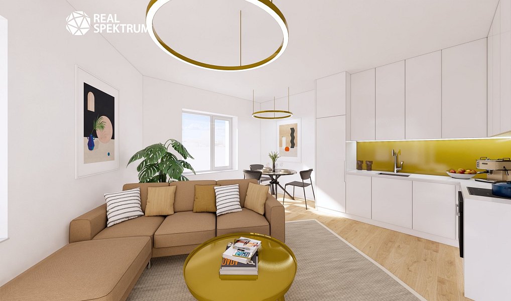 Prodej bytu 2+kk 41 m², Brno – náhled fotky 8