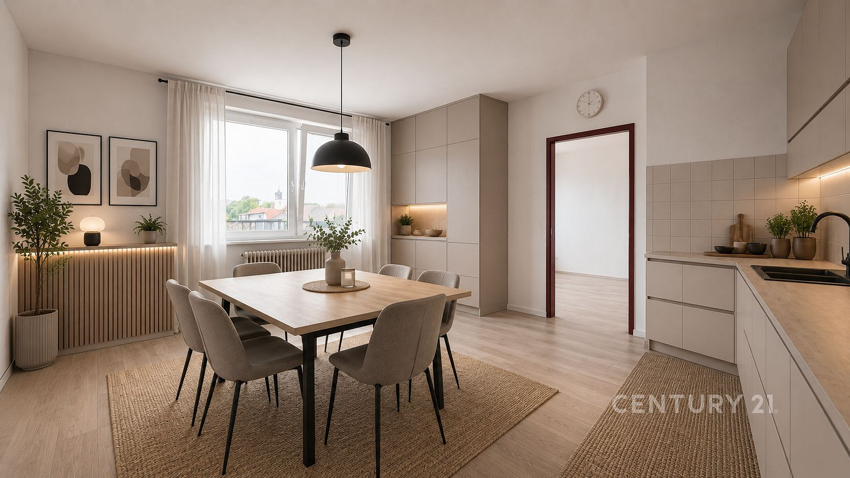 Prodej bytu 3+1 90 m² – fotografie 2