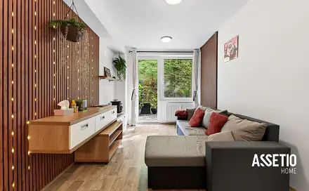 Prodej bytu 2+kk 45 m², Všemina, okres Zlín