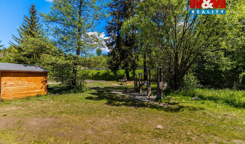 Prodej chaty/chalupy 106 m² s pozemkem 504 m², Horní Bečva – náhled fotky 21