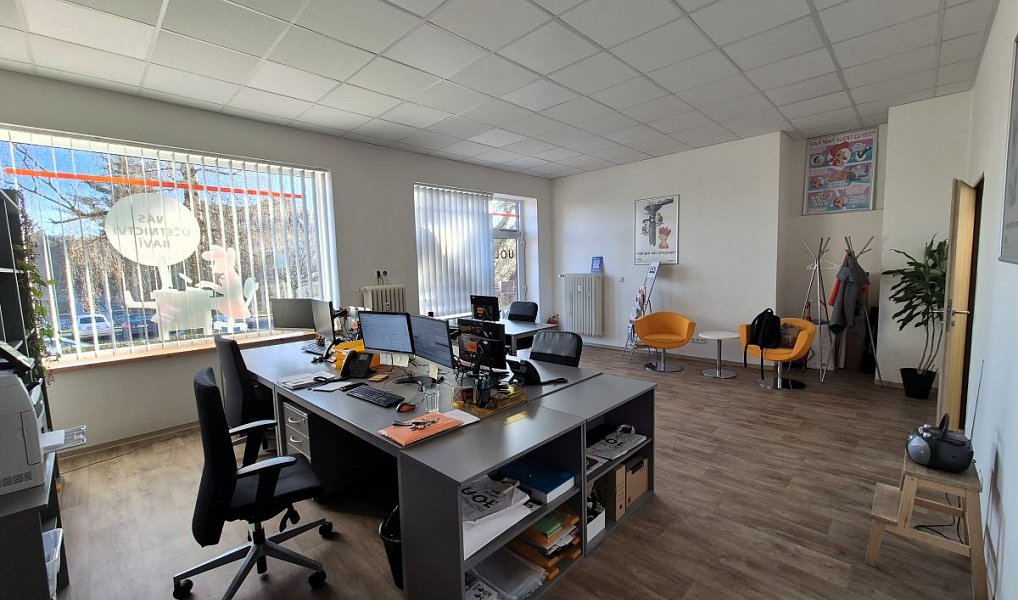 Pronájem obchodních prostor 43 m², Příbram – náhled fotky 4
